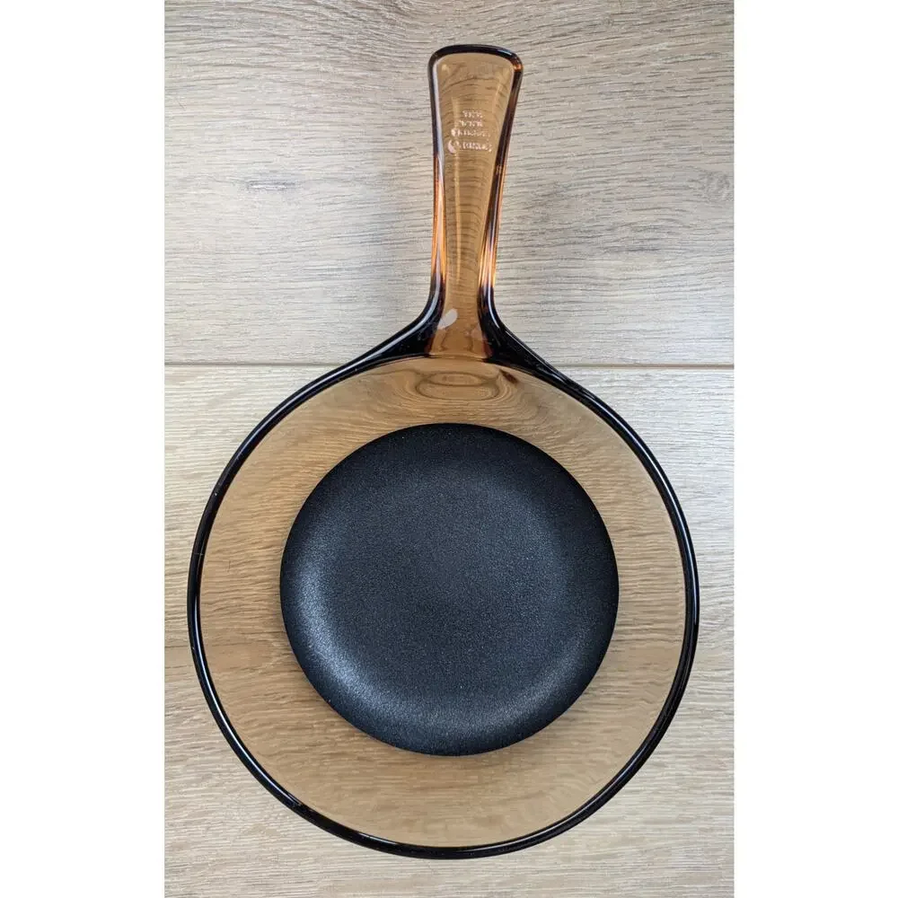 CorningWare VISIONS Amber 6